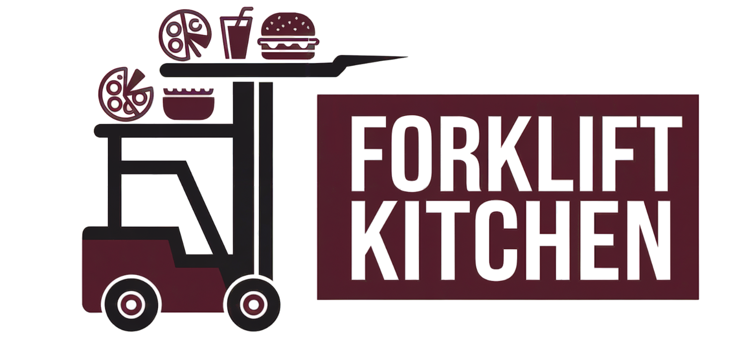 Forklift Kitchen