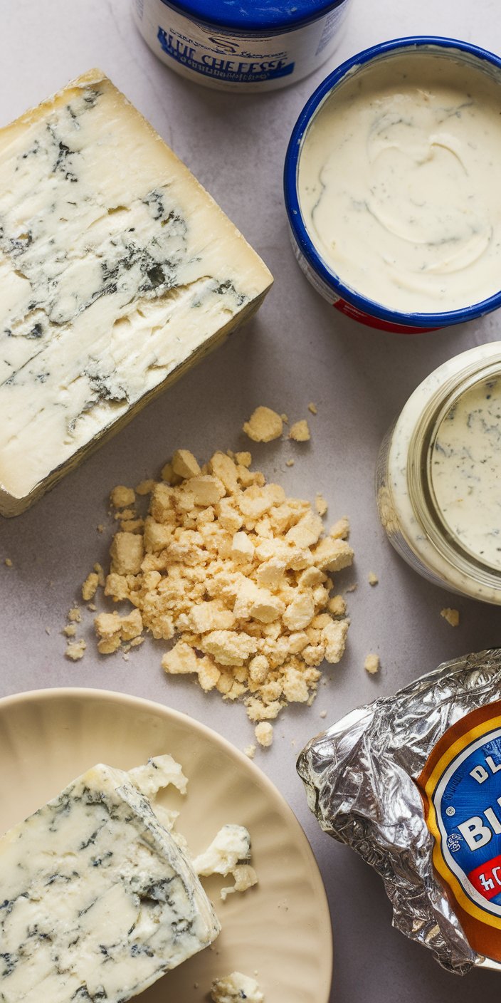 Blue Cheese Substitutes