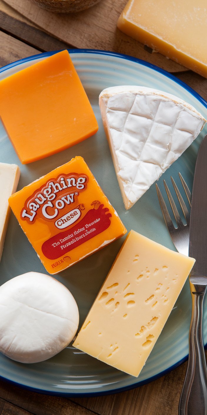 Laughing Cow Cheese Substitutes