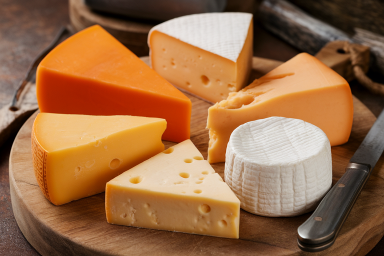 Muenster Cheese Substitutes