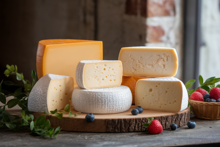 Neufchâtel Cheese Substitutes