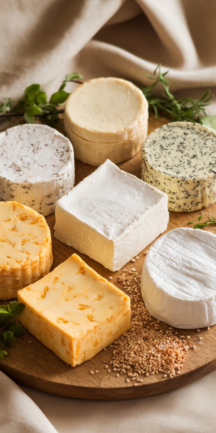 Paneer Cheese Substitutes