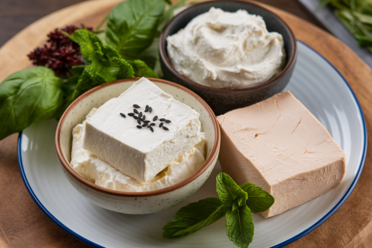 Ricotta Cheese Substitutes