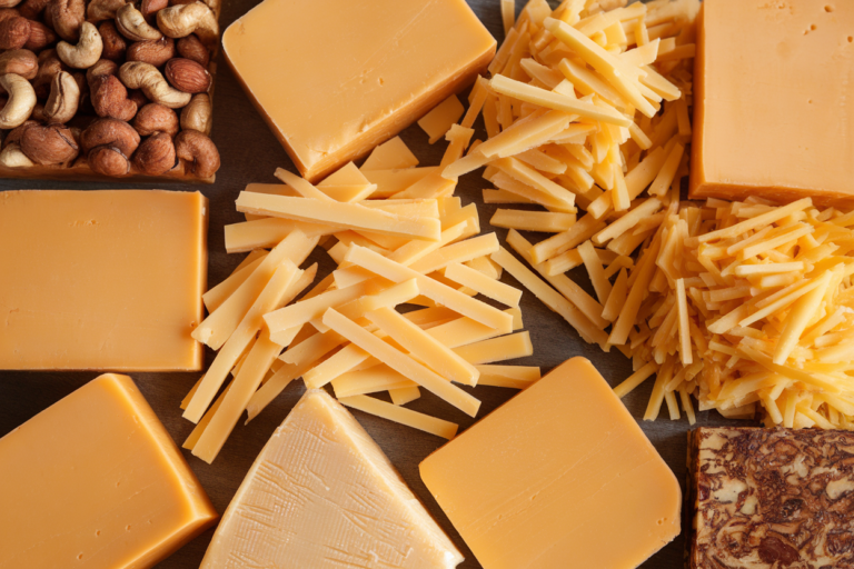 cheddar cheese substitutes