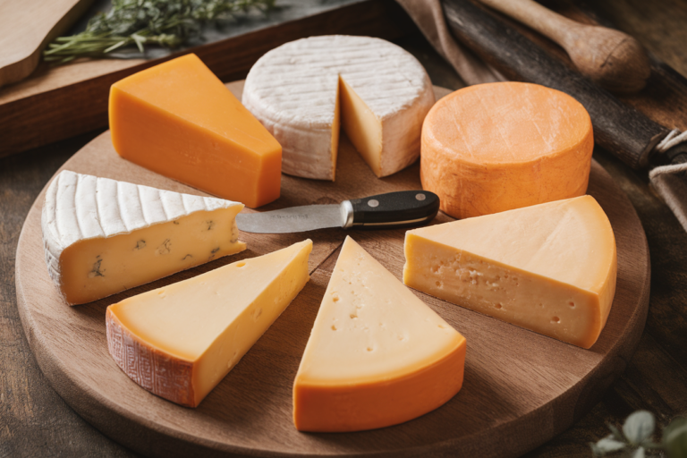 edam cheese substitutes