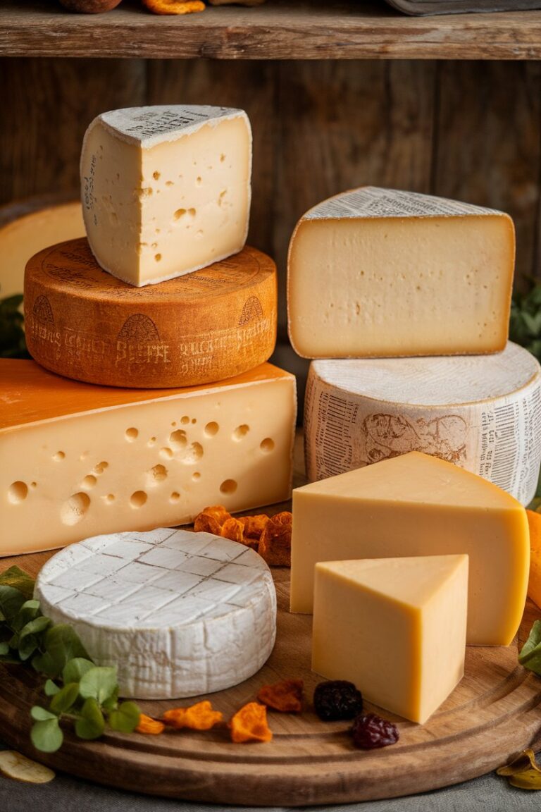 substitutes for Appenzeller Cheese