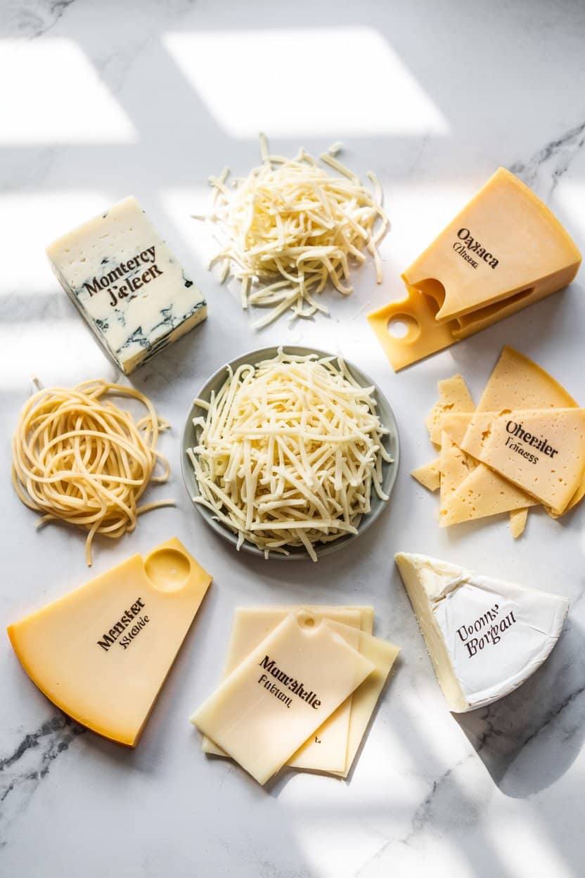 7 Best Substitutes for Chihuahua Cheese for Mild, Stretchy Melt