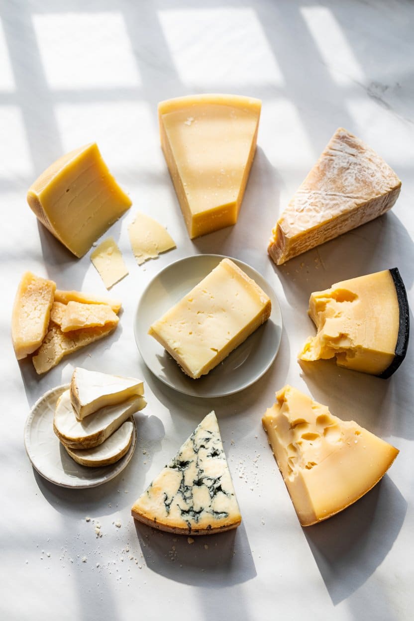 7 Best Substitutes for Kefalograviera Cheese for Salty Grating and Melting