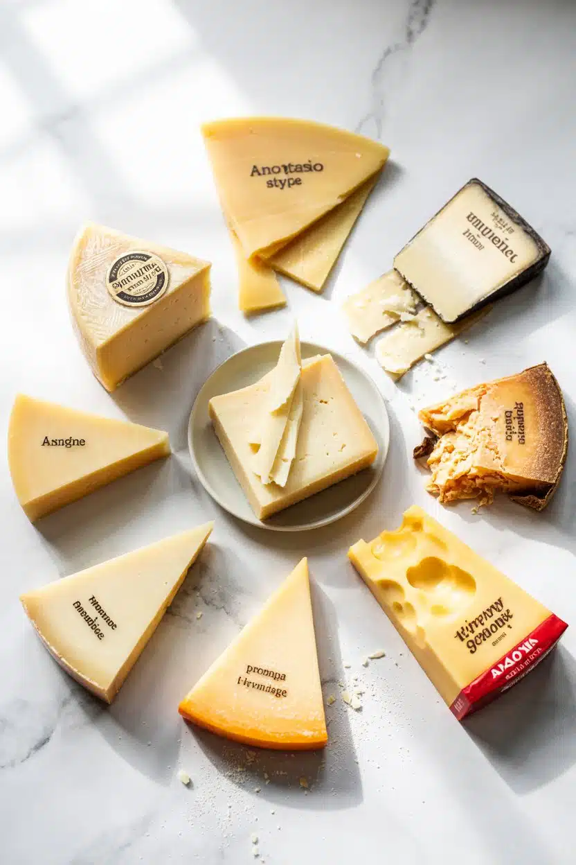 7 Best Substitutes for Montasio Cheese in Italian Cooking