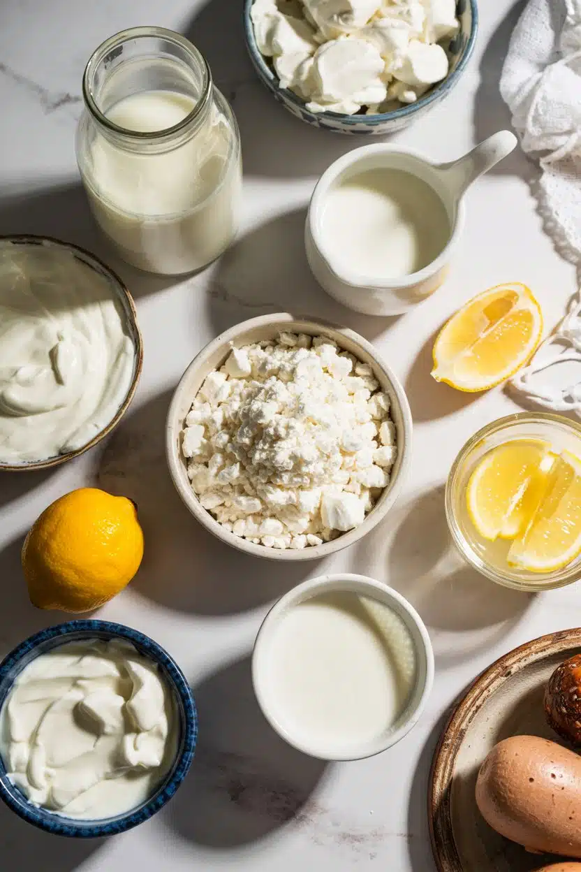 5 Best Substitutes for Buttermilk Powder for Baking