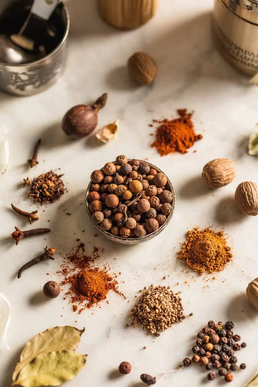 7 Best Substitutes for Allspice in Baking & Cooking