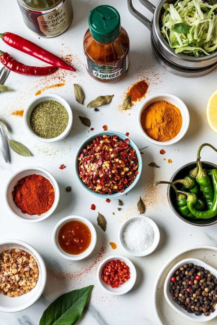 7 Best Substitutes for Red Pepper Flakes in Cooking - ForkLiftKitchen