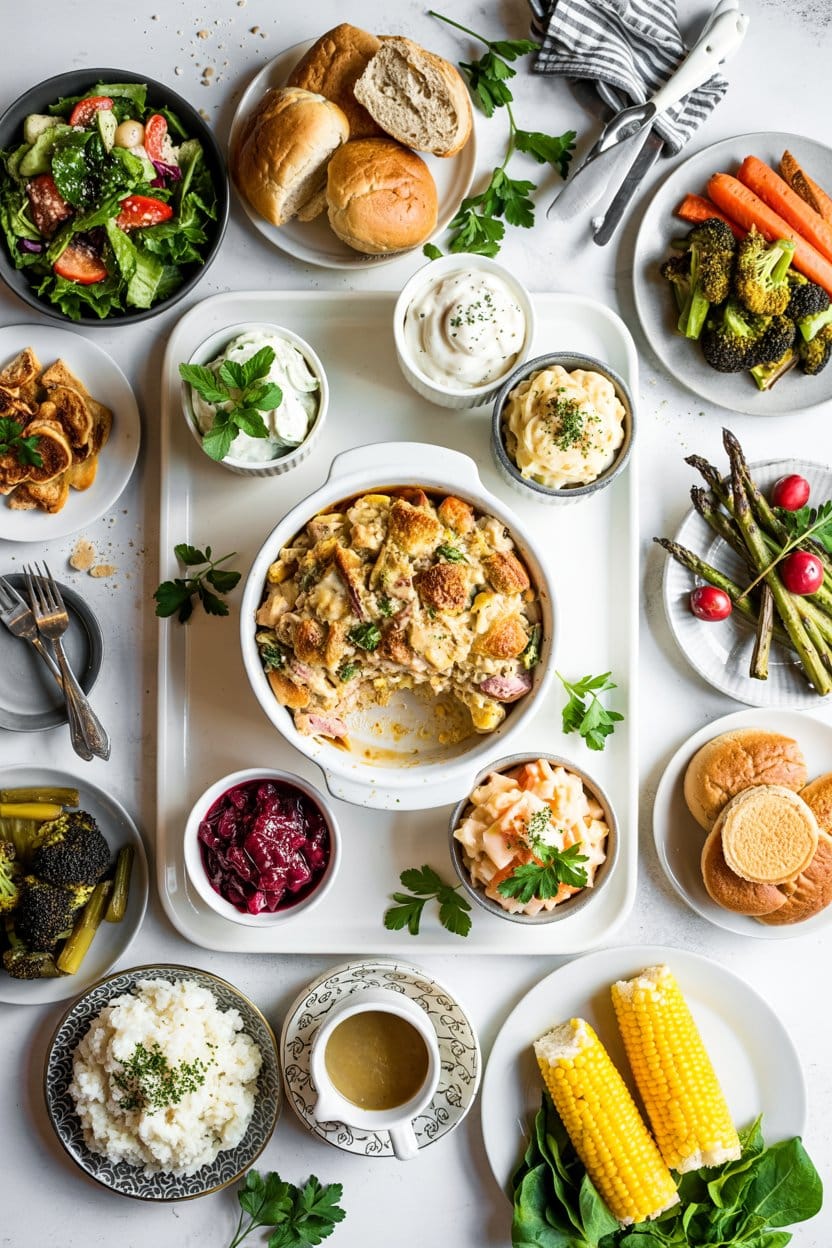 15 Best Sides To Serve With Chicken Casserole
