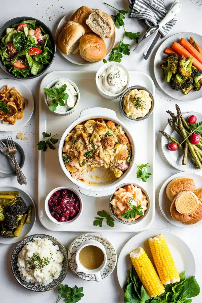 15 Best Sides To Serve With Chicken Casserole