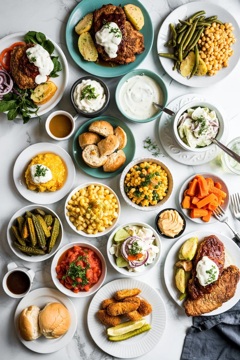 Sides That Go Well With Chicken Fried Steak