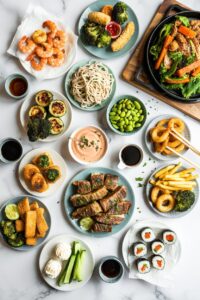 Side Dishes for Yum Yum Sauce Lovers