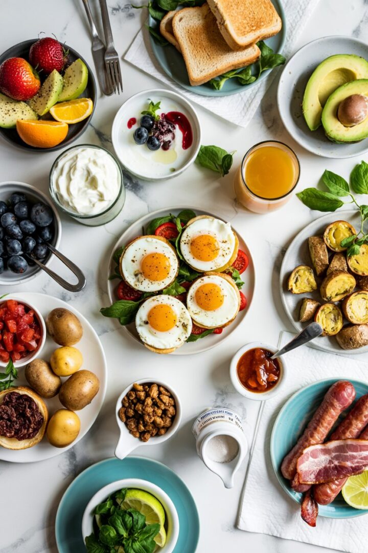 15 Best Sides for Egg Bites for Easy Brunch - ForkLiftKitchen