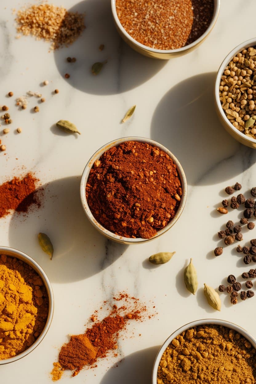 Substitutes for Berbere Spice in Ethiopian Dishes