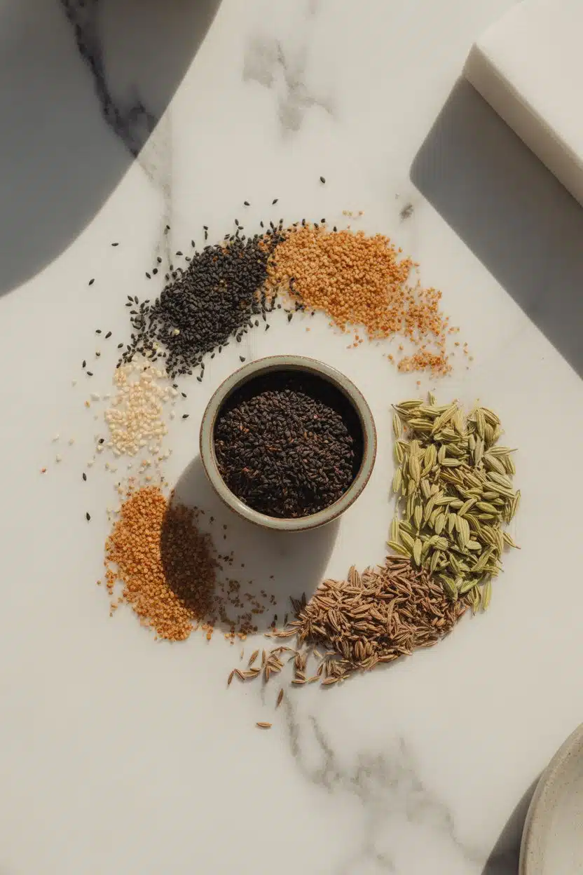 5 Best Substitutes for Nigella Seed in Indian & Middle Ea...