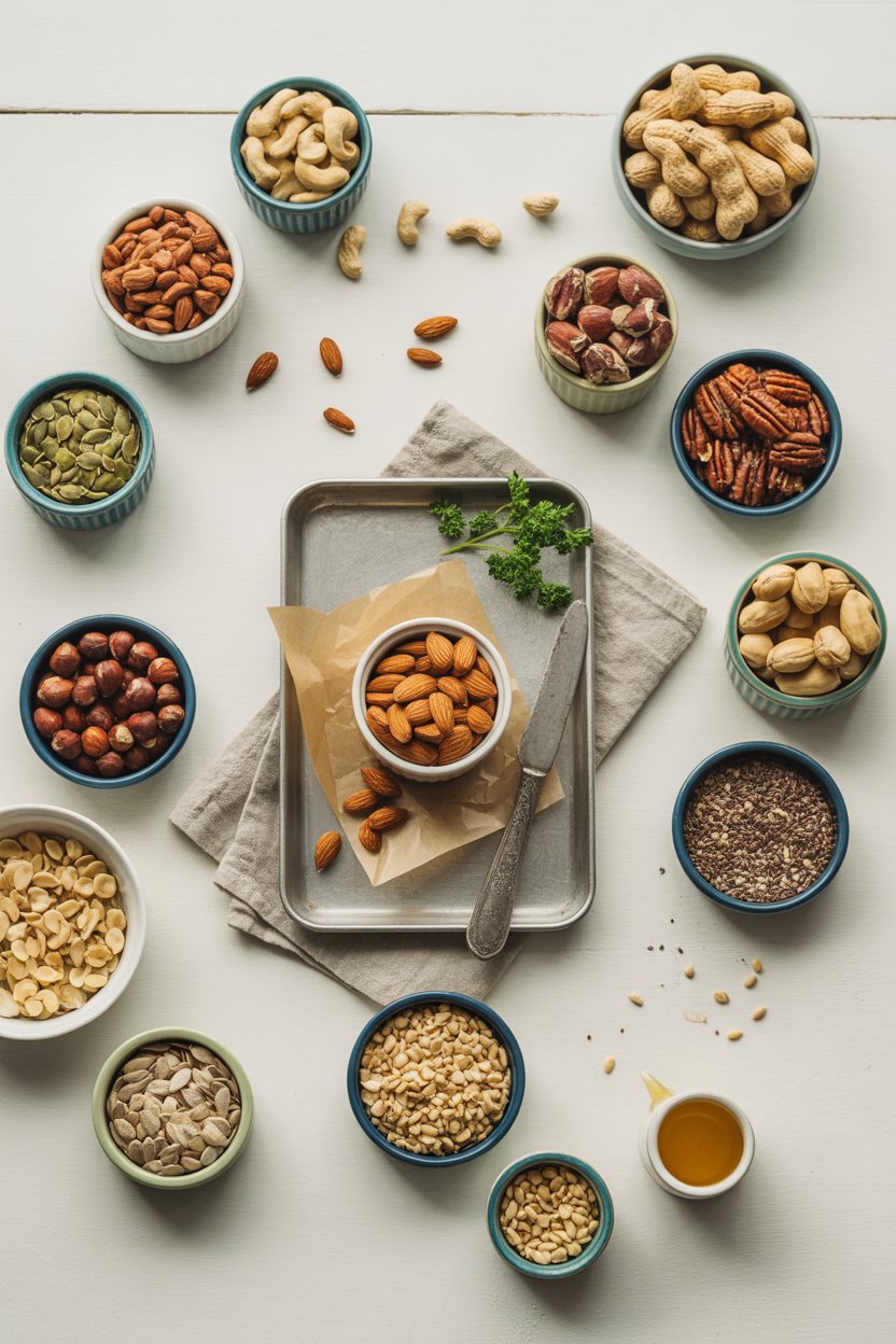 almonds-substitutes