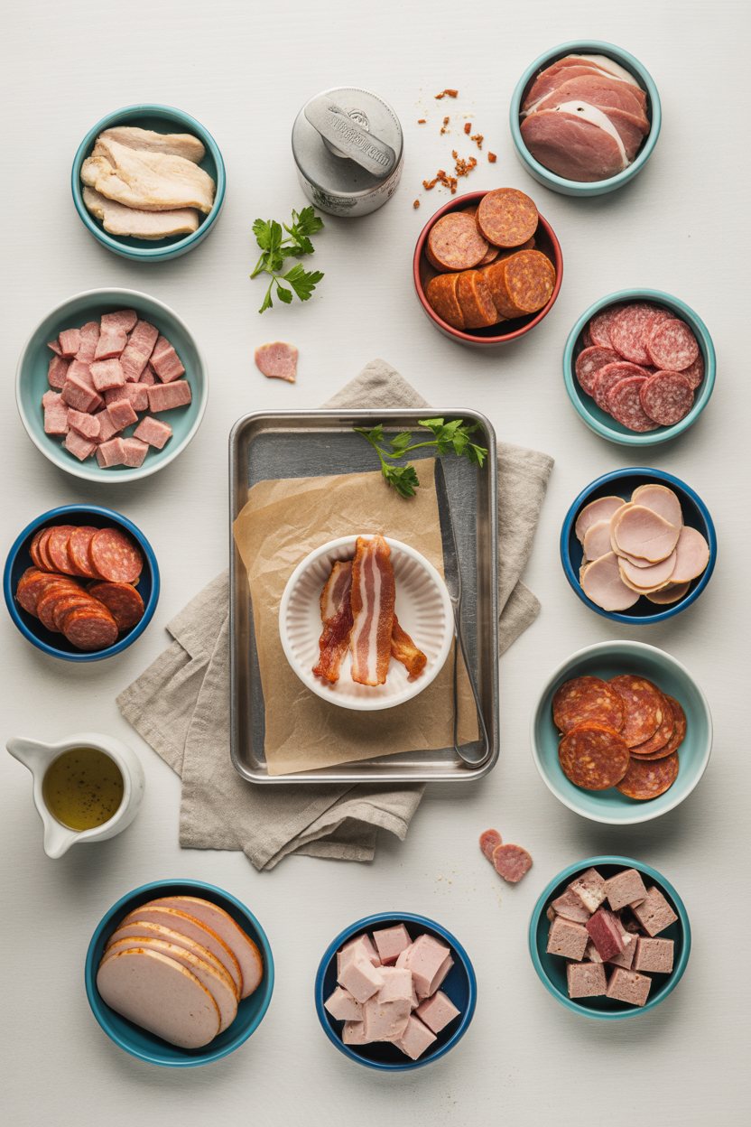 bacon-substitutes