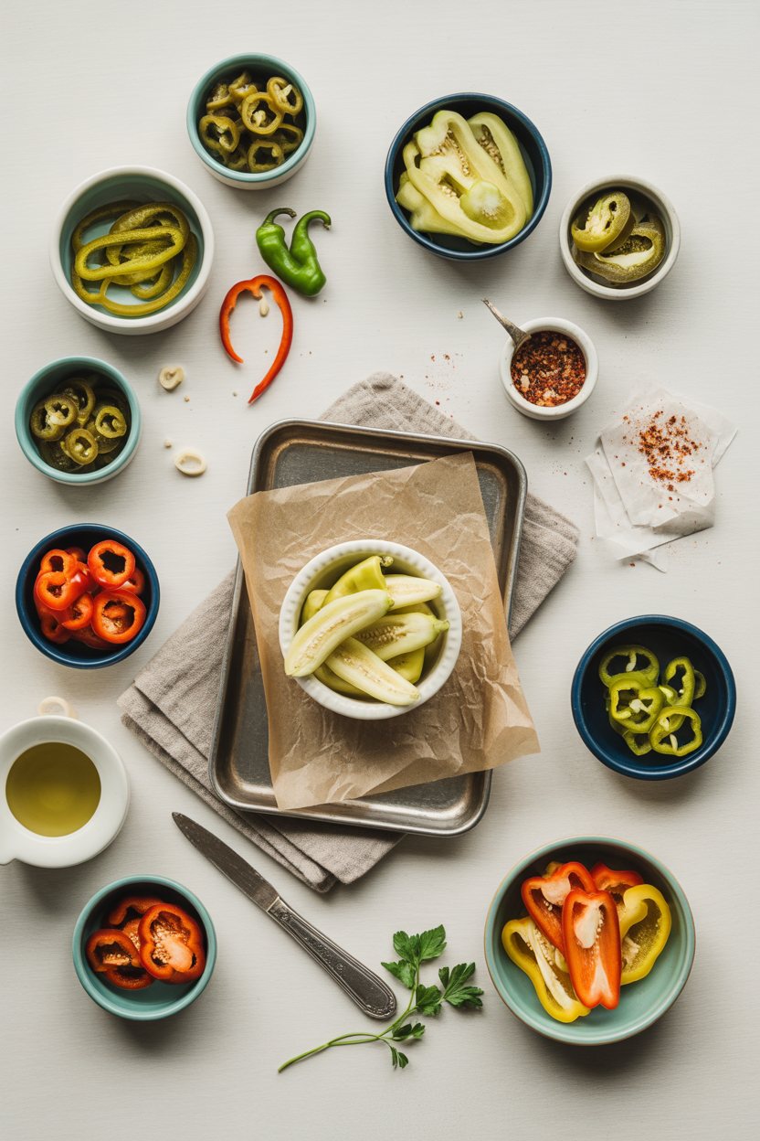 banana-pepper-substitutes