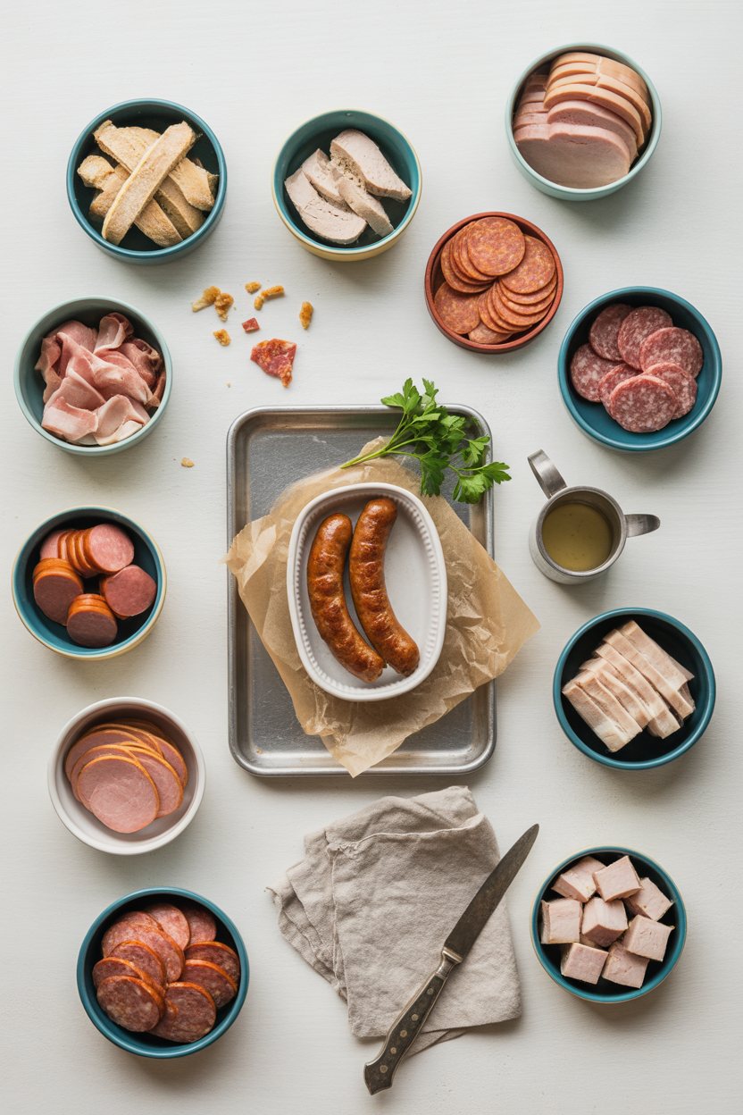 bratwurst-substitutes