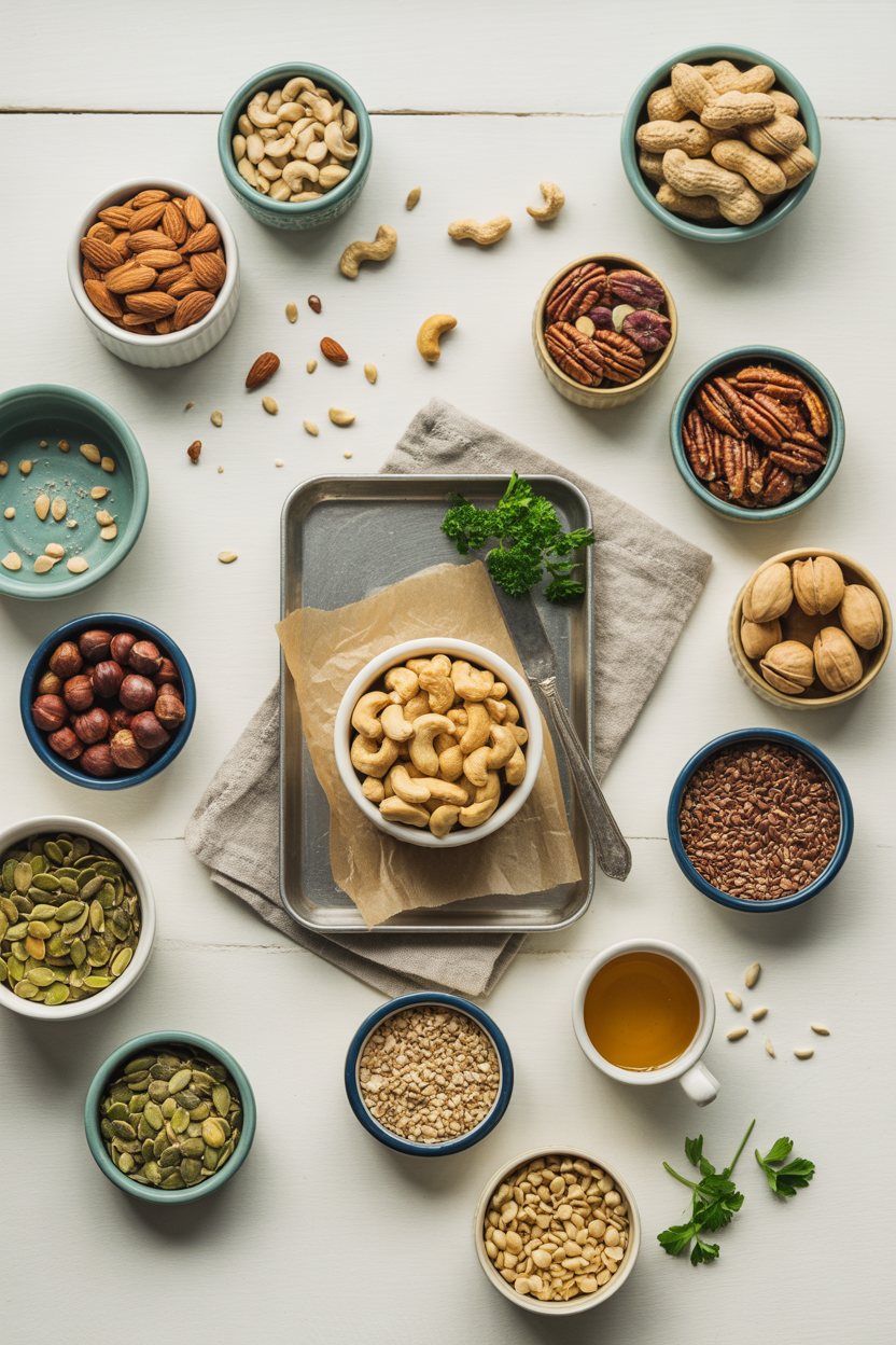 cashews-substitutes