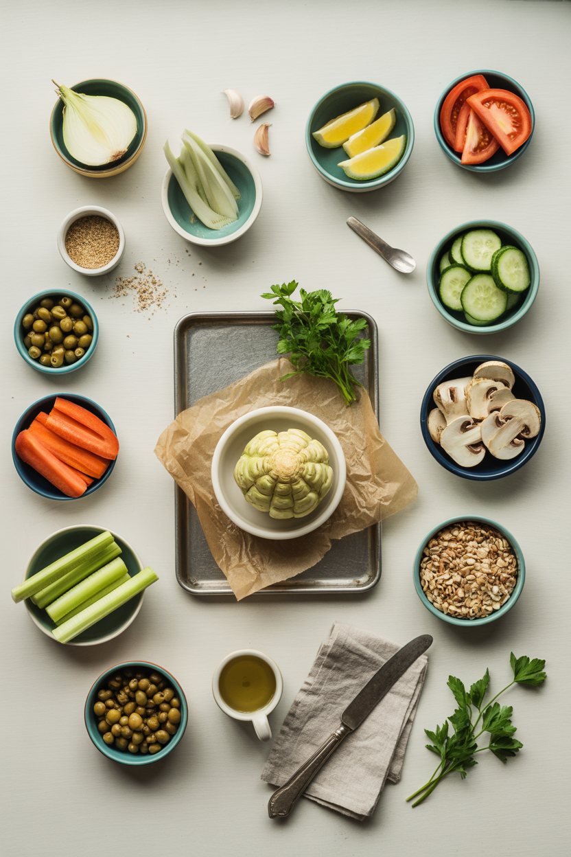 celeriac-substitutes