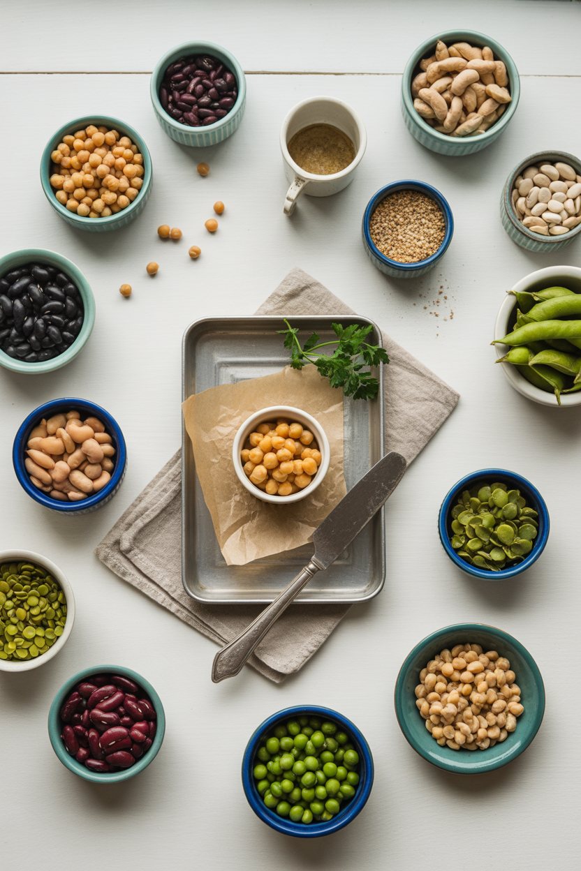 chickpea-substitutes