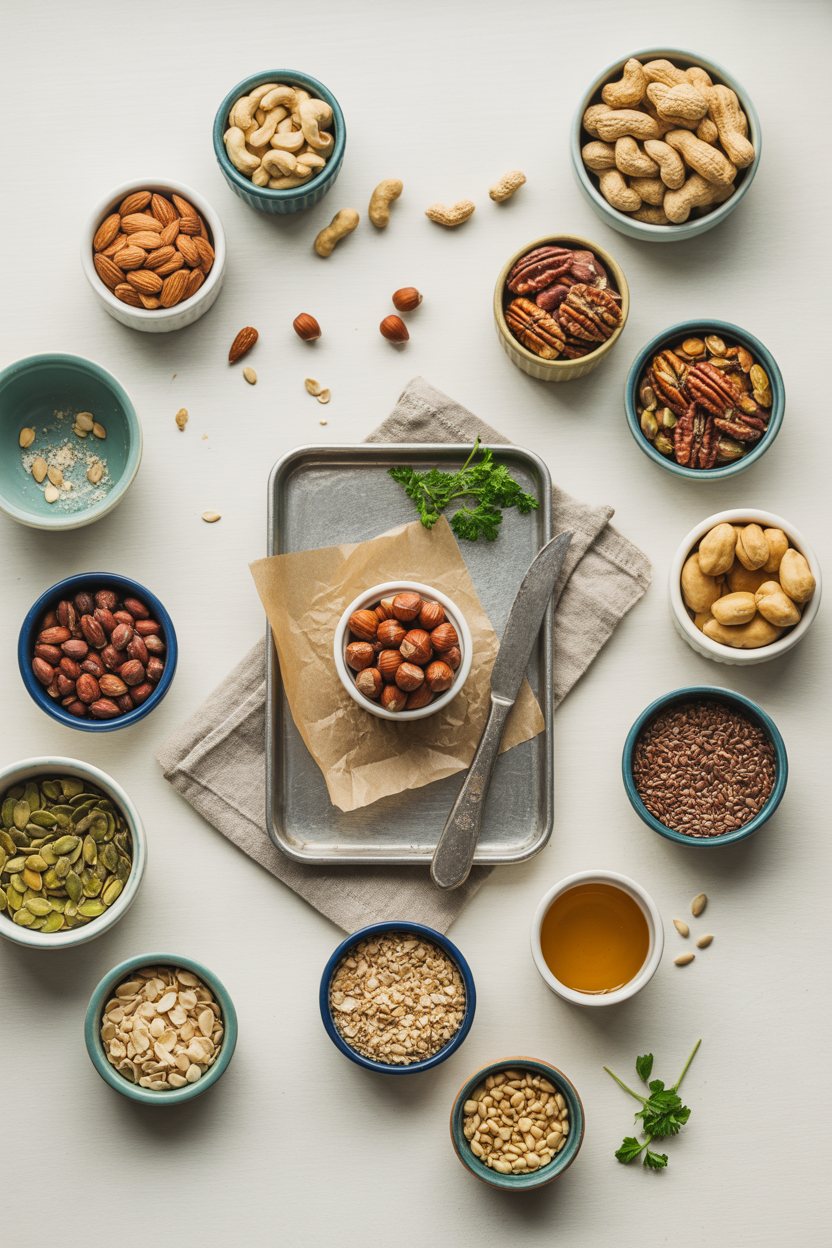hazelnut-substitutes