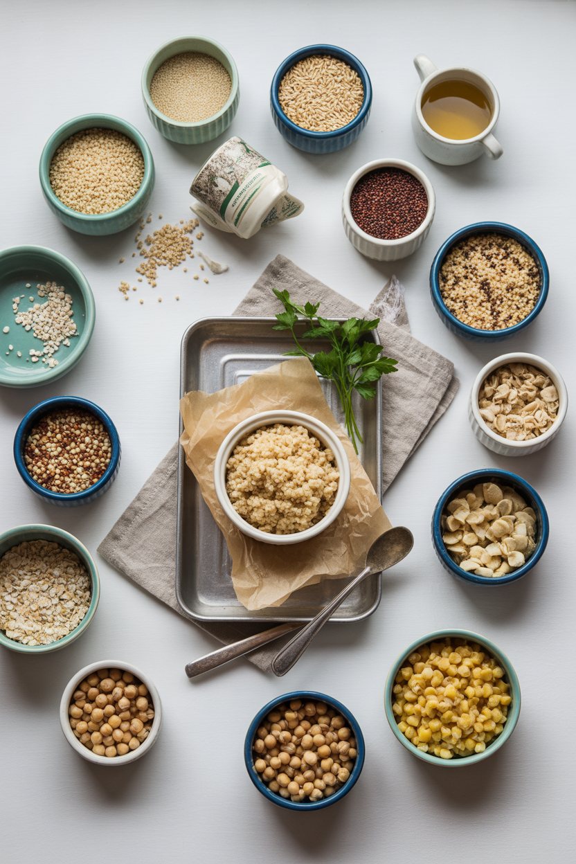 millet-substitutes