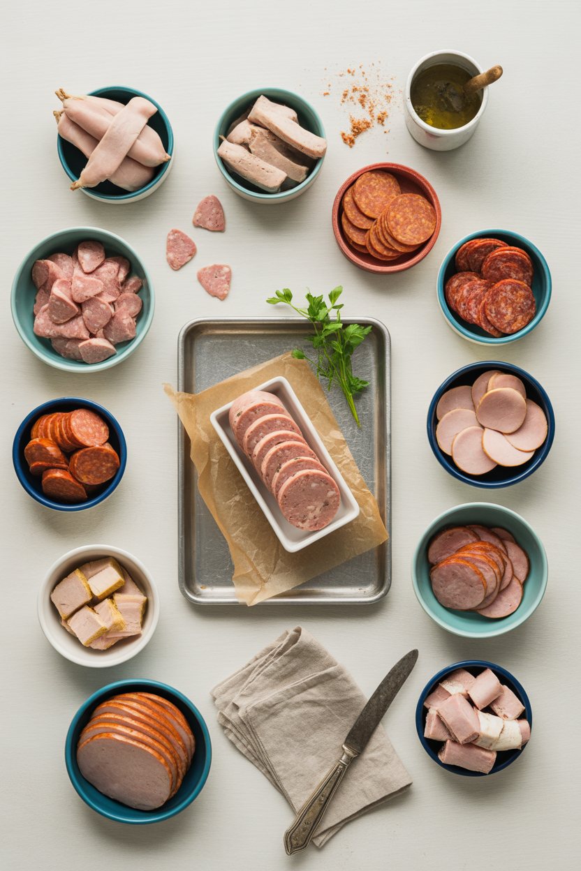 mortadella-substitutes