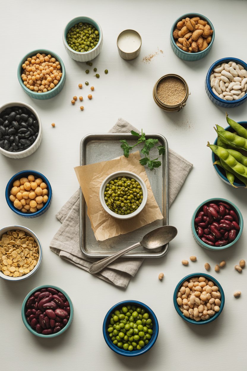 mung-bean-substitutes