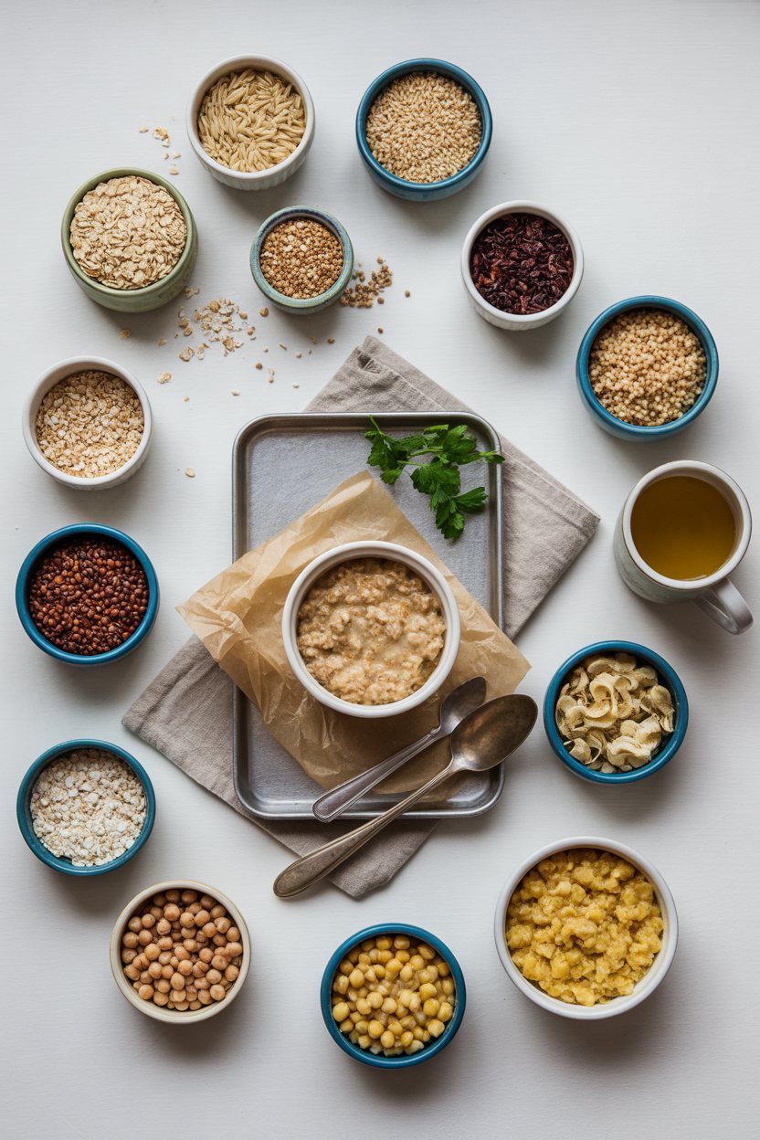 oatmeal-substitutes