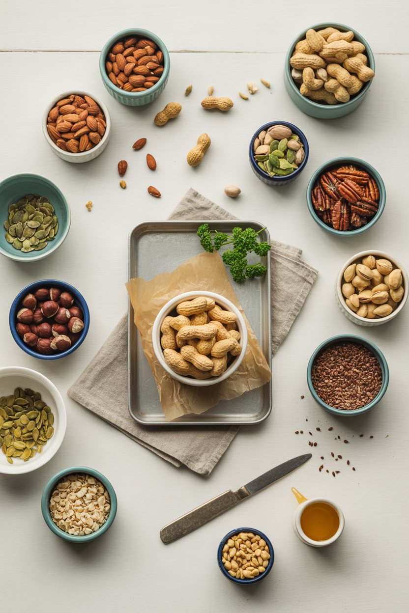 peanuts-substitutes