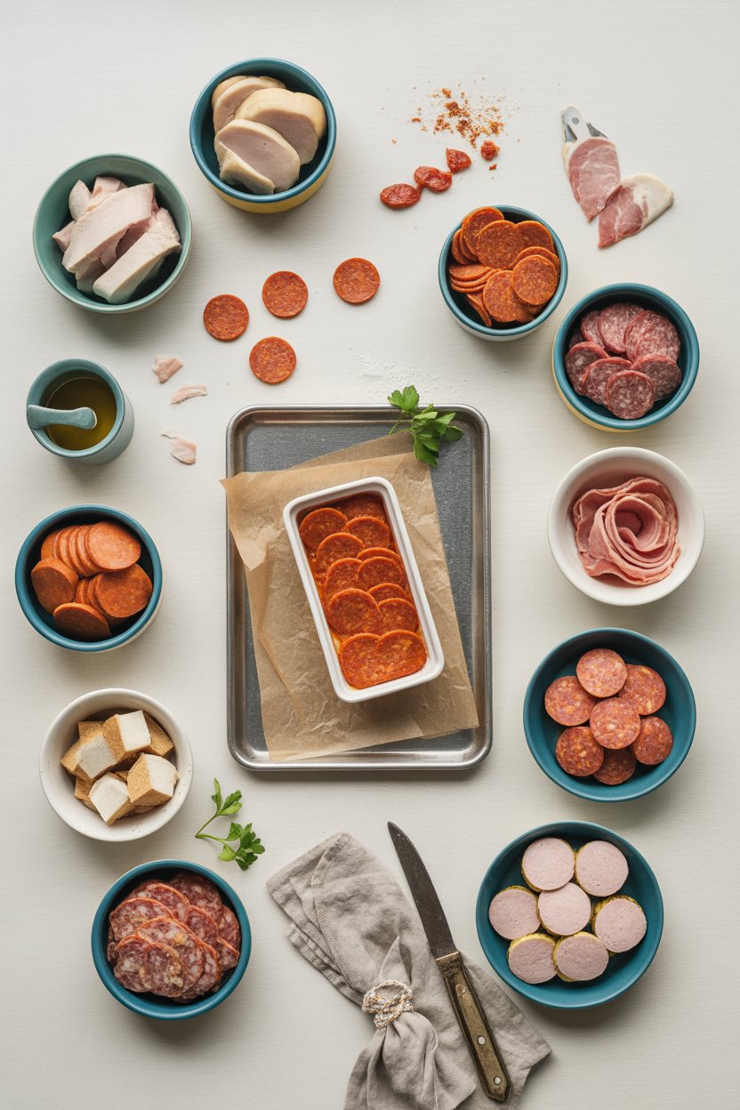 pepperoni-substitutes