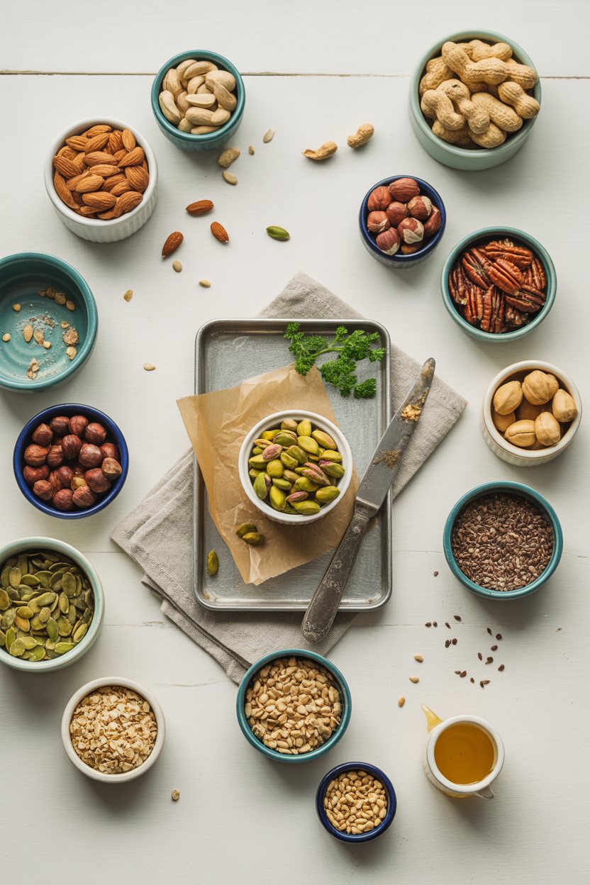 pistachio-substitutes
