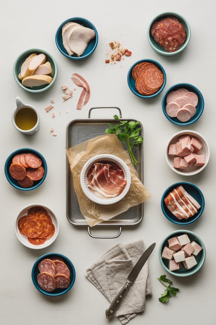 prosciutto-substitutes