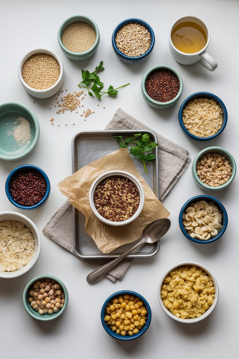 quinoa-substitutes