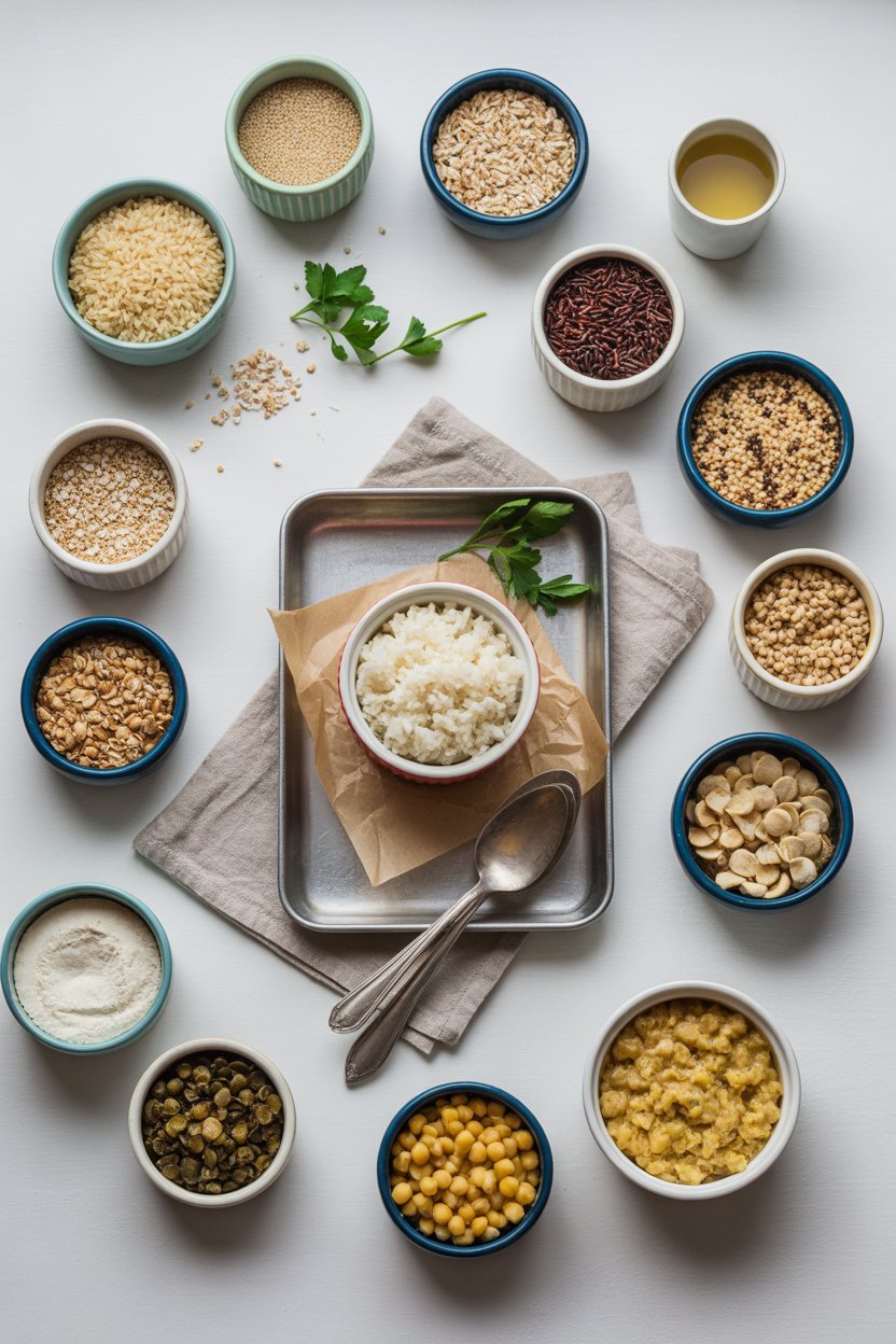 rice-substitutes