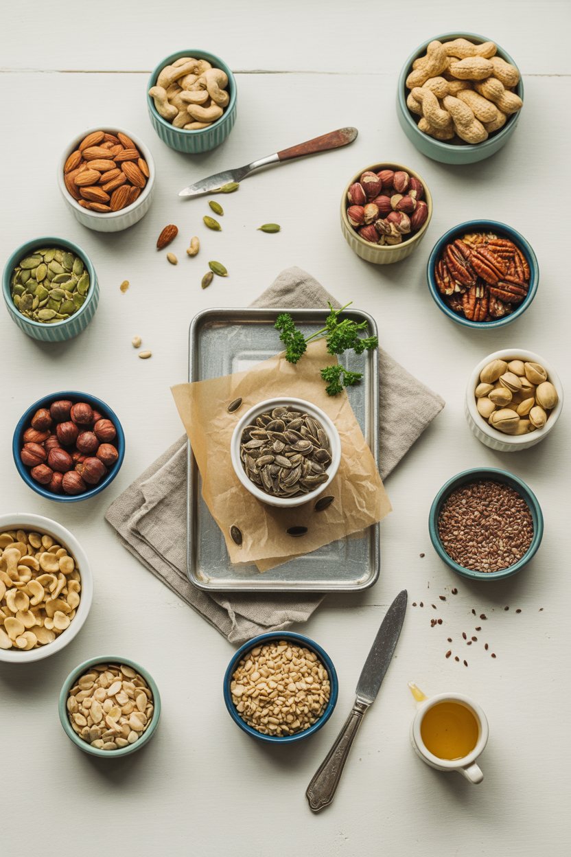 sunflower-seeds-substitutes