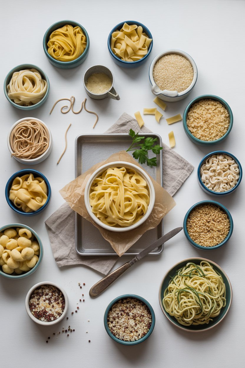 tagliatelle-substitutes