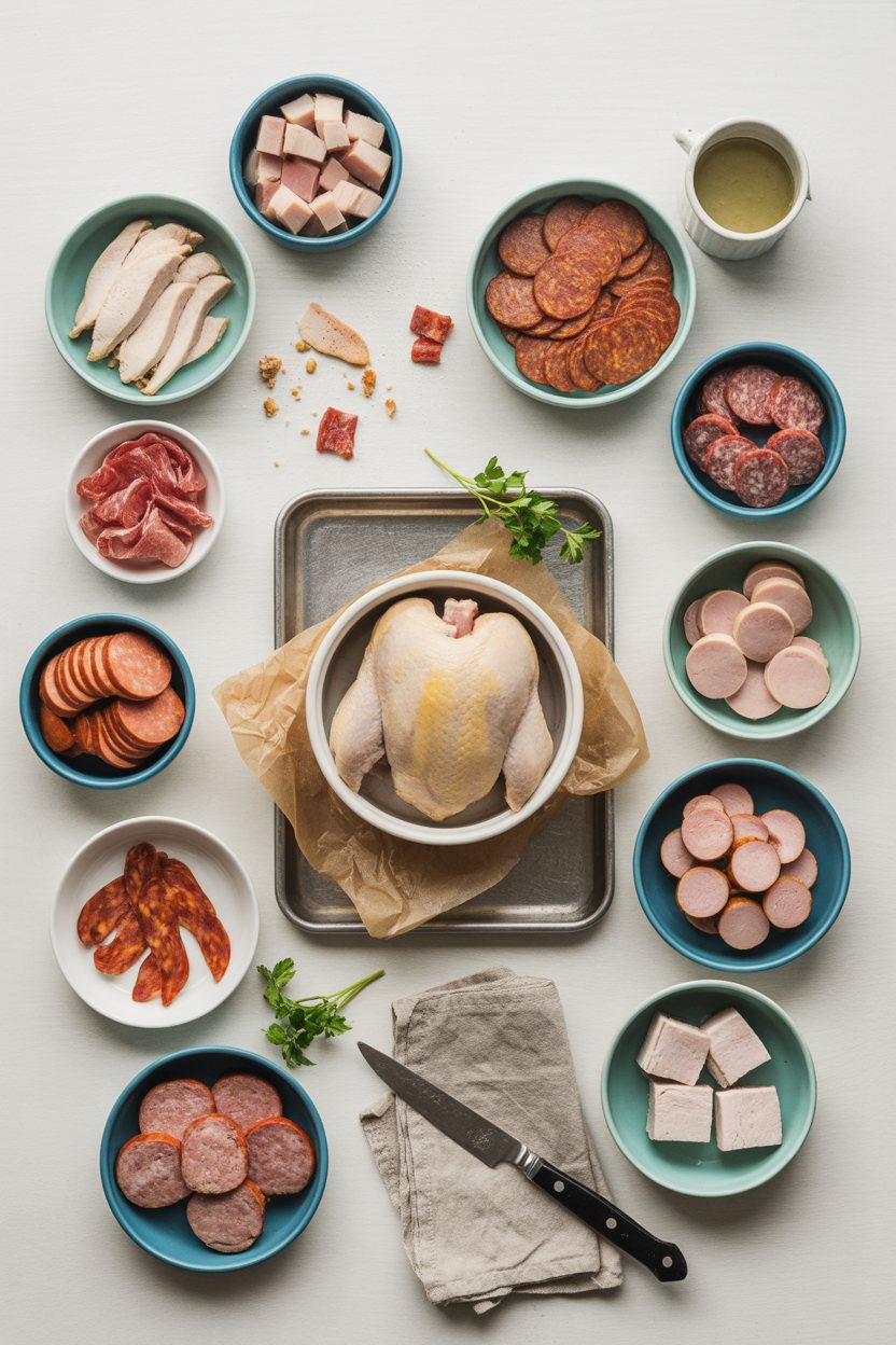 turkey-substitutes