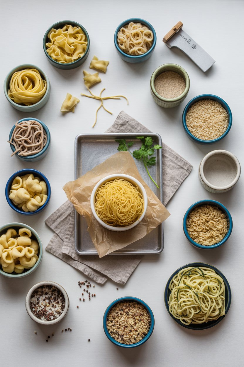 vermicelli-substitutes