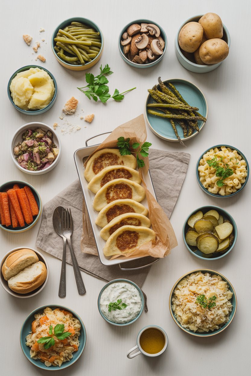 What To Serve With Blintzes