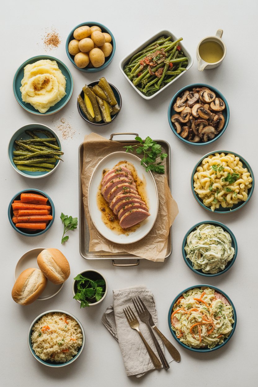 What To Serve With Duck Breast