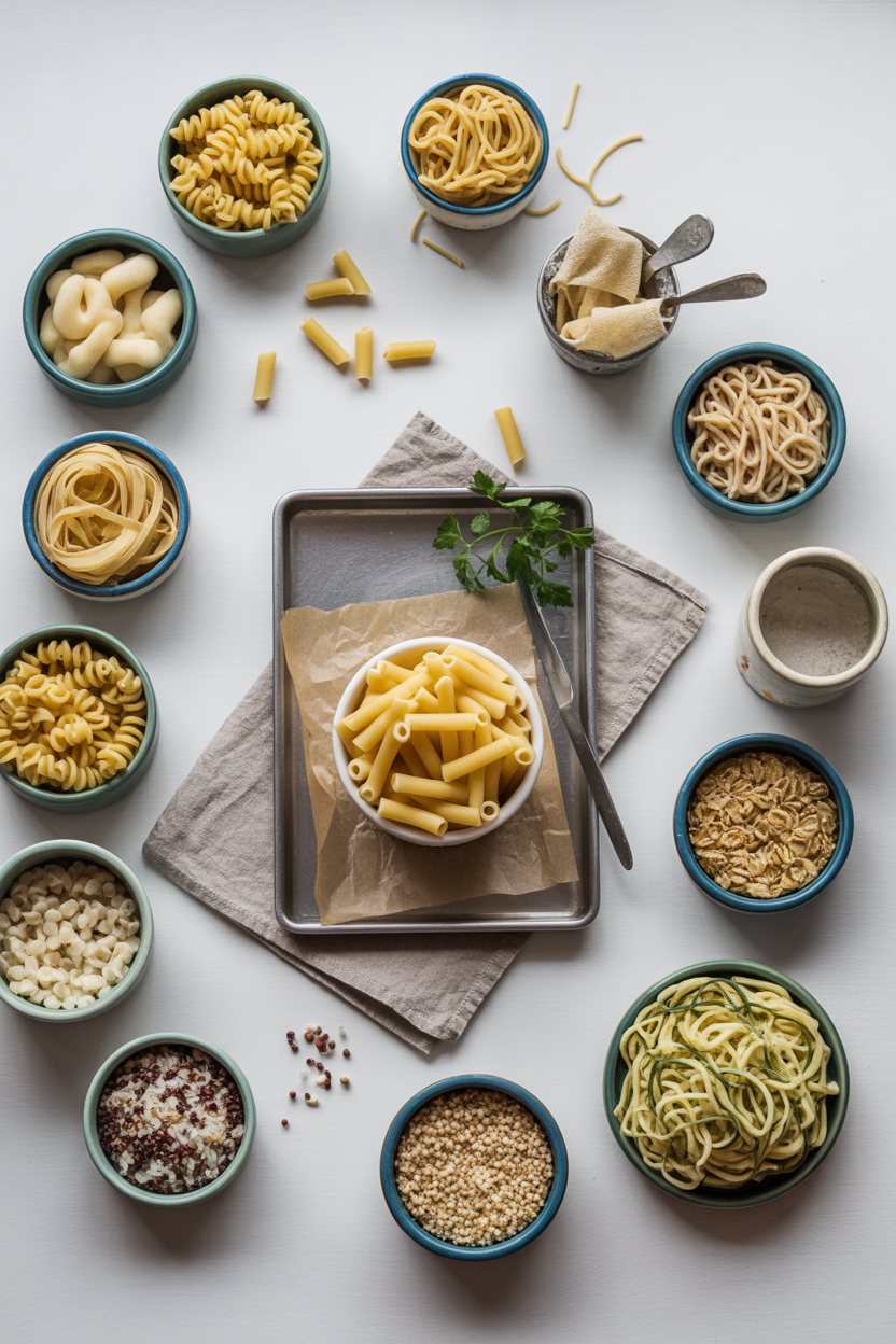 ziti-pasta-substitutes