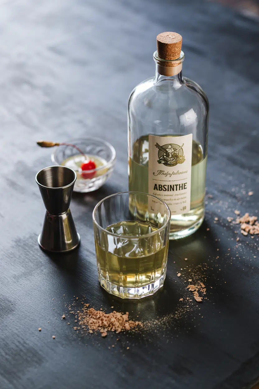 What Is Absinthe