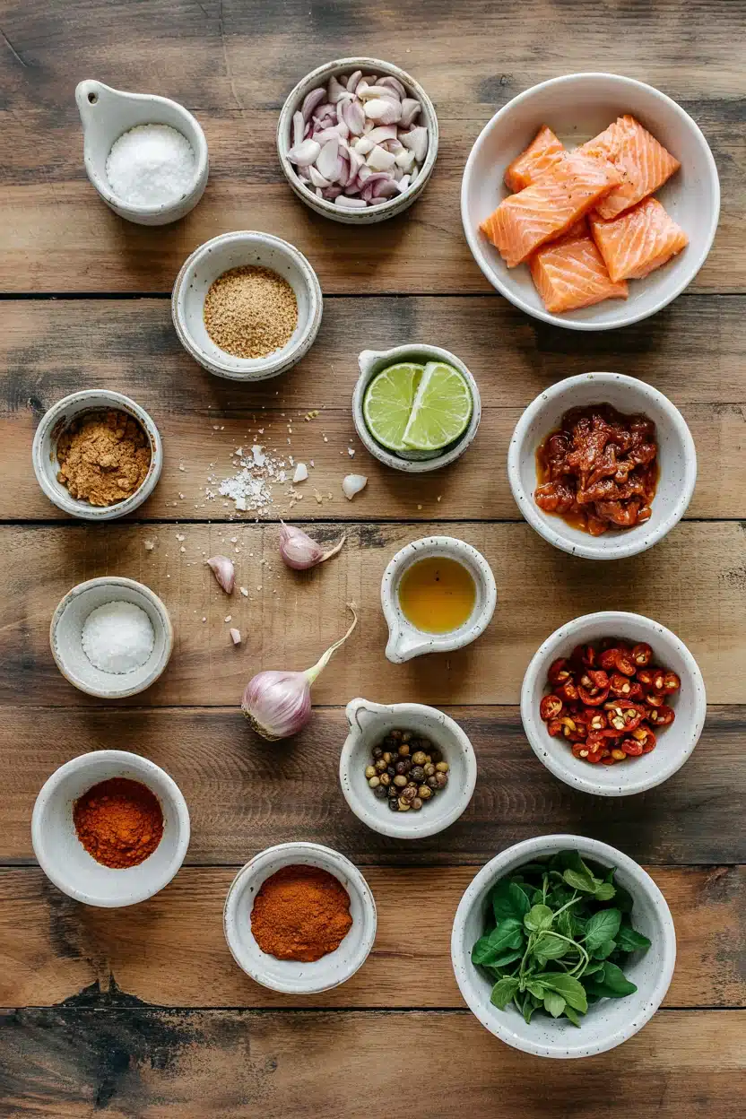Air Fryer Chili-Lime Salmon Bites - Air Fryer Chili-Lime Salmon Bites